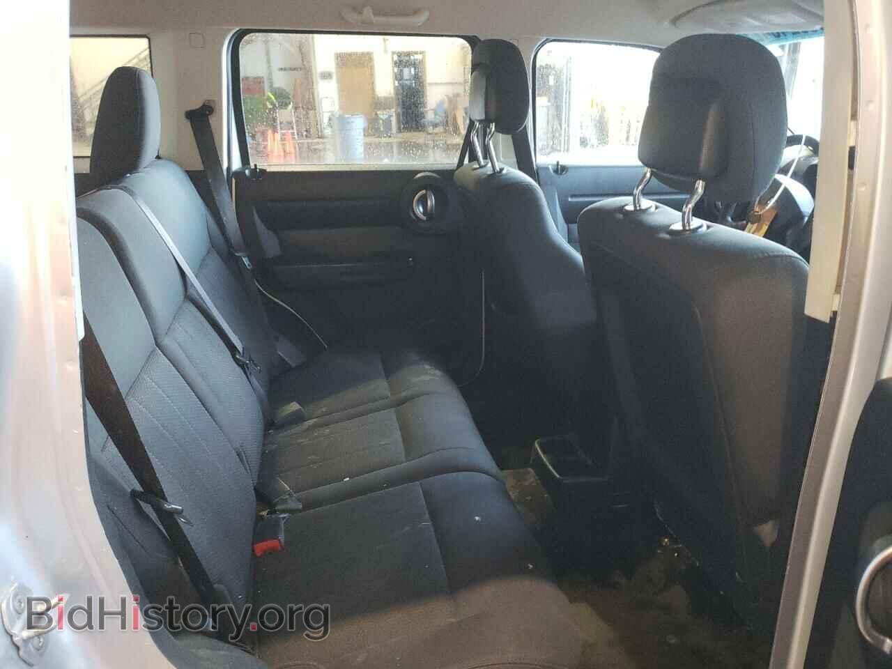 2011 DODGE NITRO - VIN: 1D4PU2GK7BW539675 - Photo 6