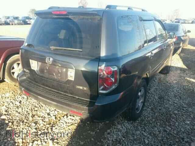 2006 HONDA PILOT - VIN: 5FNYF28596B011425 - Фото 4