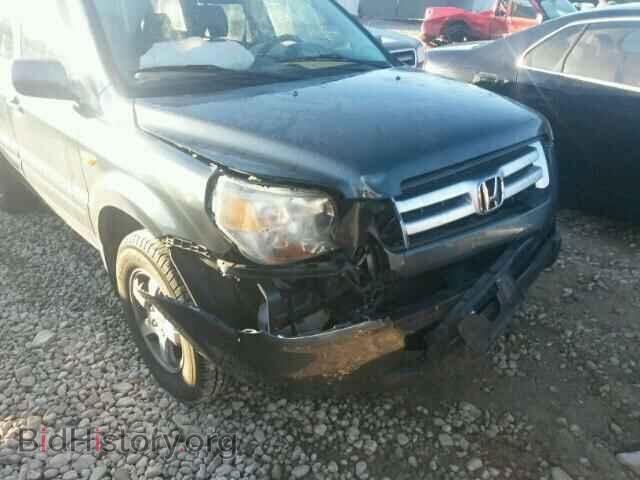 2006 HONDA PILOT - VIN: 5FNYF28596B011425 - Фото 9