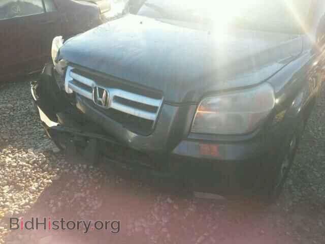 2006 HONDA PILOT - VIN: 5FNYF28596B011425 - Фото 10