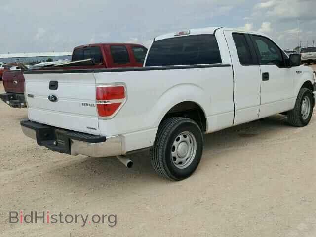 2012 FORD F150 - VIN: 1FTFX1CF3CFA28565 - Фото 4