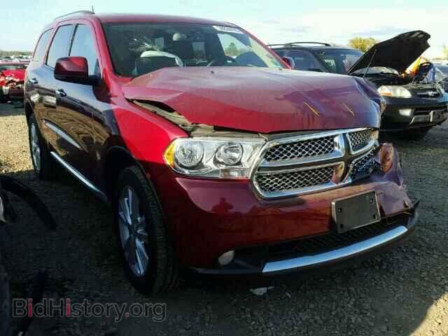 Photo 1C4RDJDG2DC530323 - DODGE DURANGO 2013