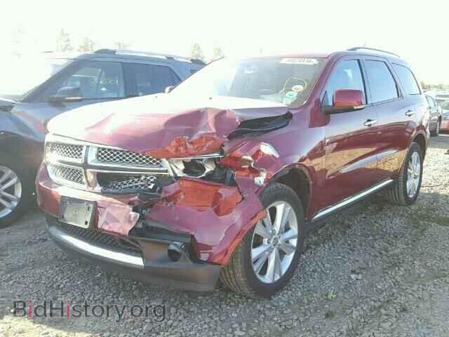 2013 DODGE DURANGO - VIN: 1C4RDJDG2DC530323 - Photo 2