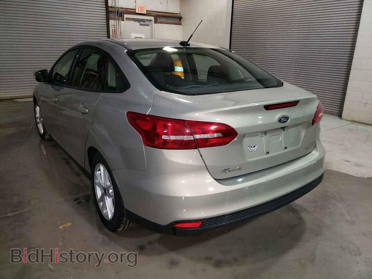 2015 FORD FOCUS - VIN: 1FADP3F26FL280401 - Photo 3