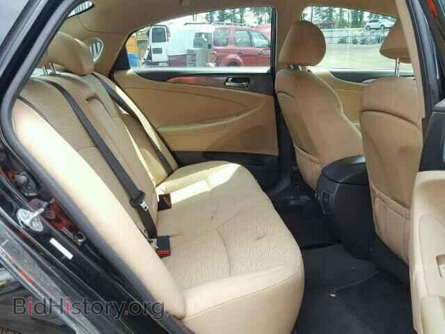 2012 HYUNDAI SONATA - VIN: KMHEC4A41CA024727 - Photo 6