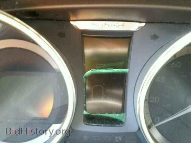 2012 HYUNDAI SONATA - VIN: KMHEC4A41CA024727 - Photo 8