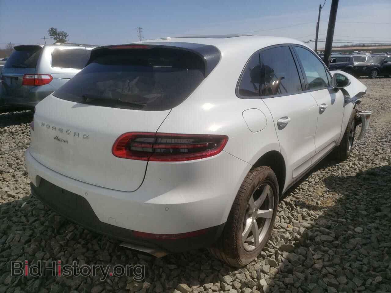 2018 PORSCHE MACAN - VIN: WP1AA2A56JLB01372 - Photo 4