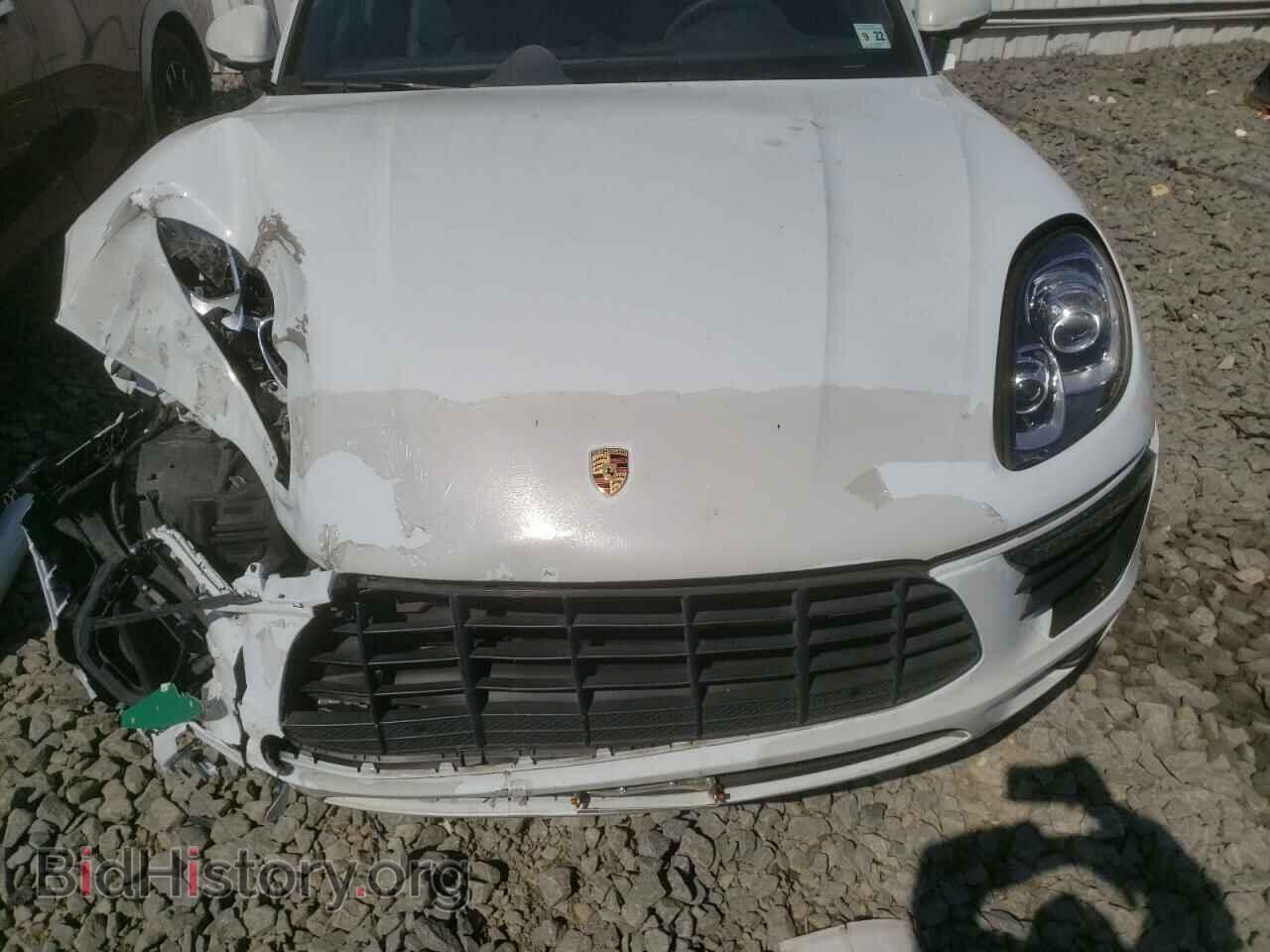 2018 PORSCHE MACAN - VIN: WP1AA2A56JLB01372 - Photo 7