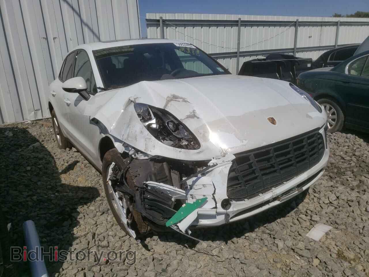 2018 PORSCHE MACAN - VIN: WP1AA2A56JLB01372 - Photo 9