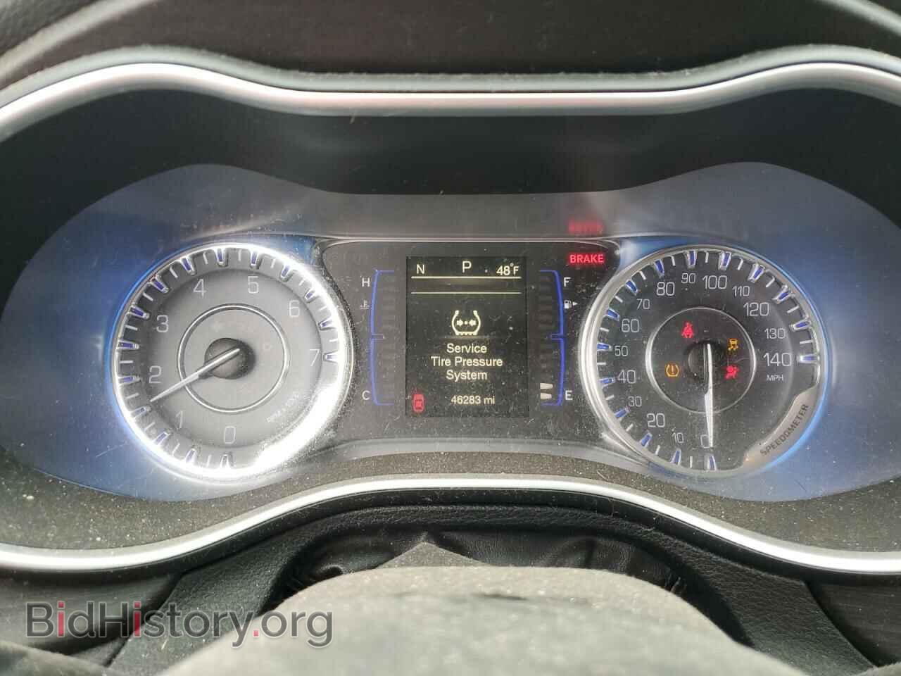 2016 CHRYSLER 200 - VIN: 1C3CCCFB8GN147053 - Photo 9