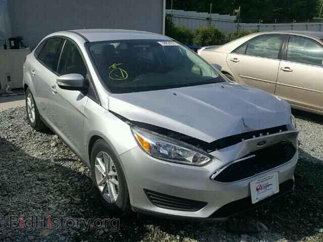 Фотография 1FADP3F22FL325771 - FORD FOCUS 2015
