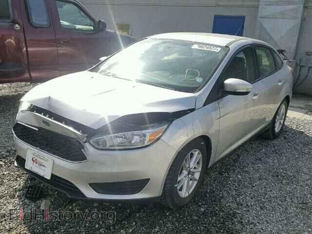 2015 FORD FOCUS - VIN: 1FADP3F22FL325771 - Photo 2