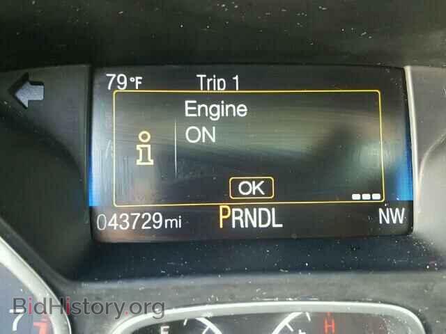 2015 FORD FOCUS - VIN: 1FADP3F22FL325771 - Photo 8