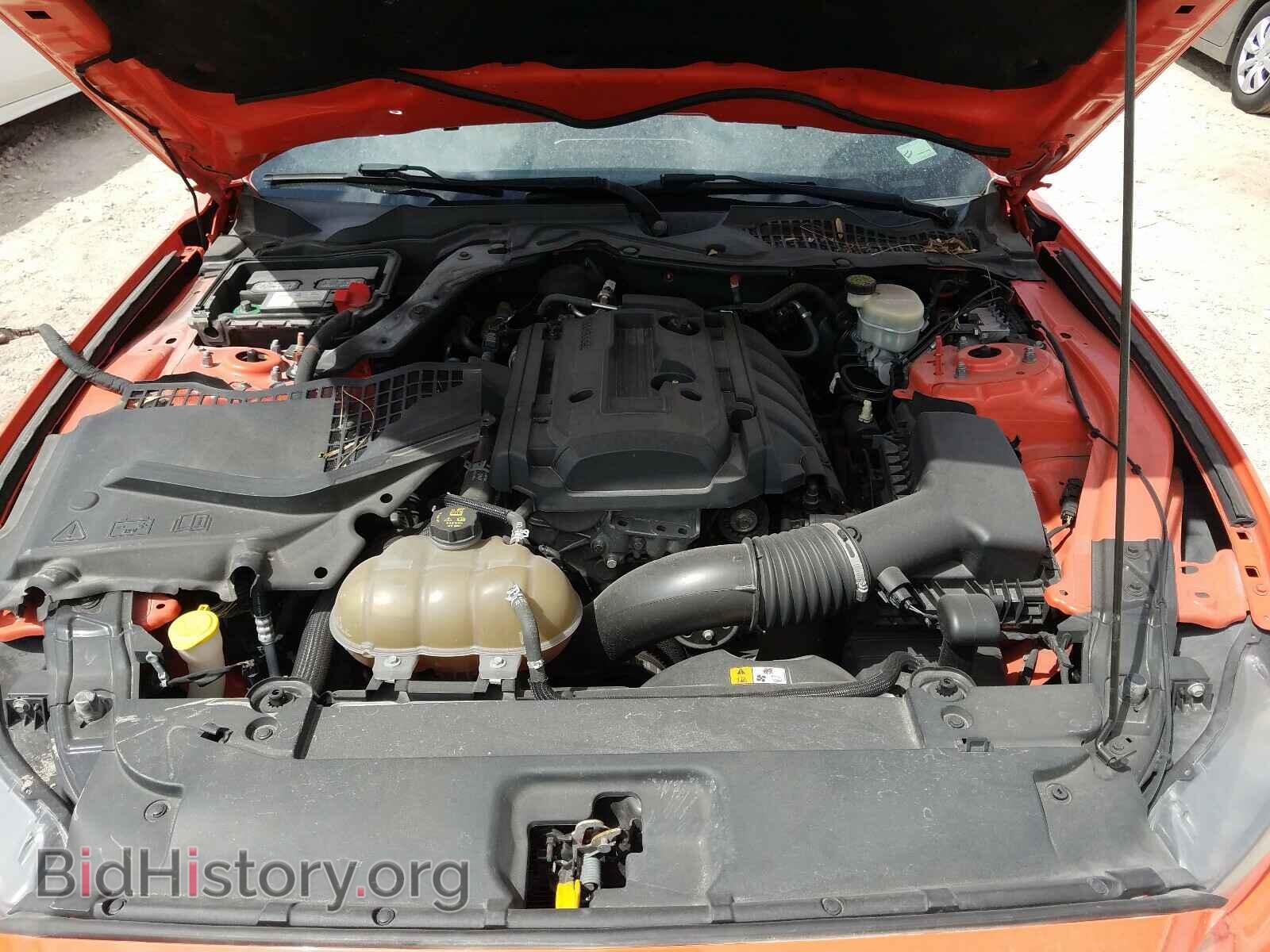 2016 FORD MUSTANG - VIN: 1FA6P8TH4G5257624 - Фото 7