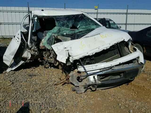 Photo 1FTFW1EF2BFA00447 - FORD F150 2011