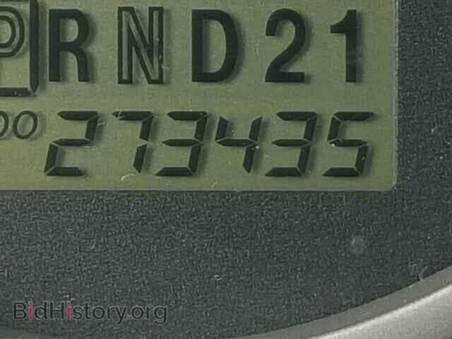 2004 MAZDA TRIBUTE - VIN: 4F2CZ96154KM19723 - Фото 8
