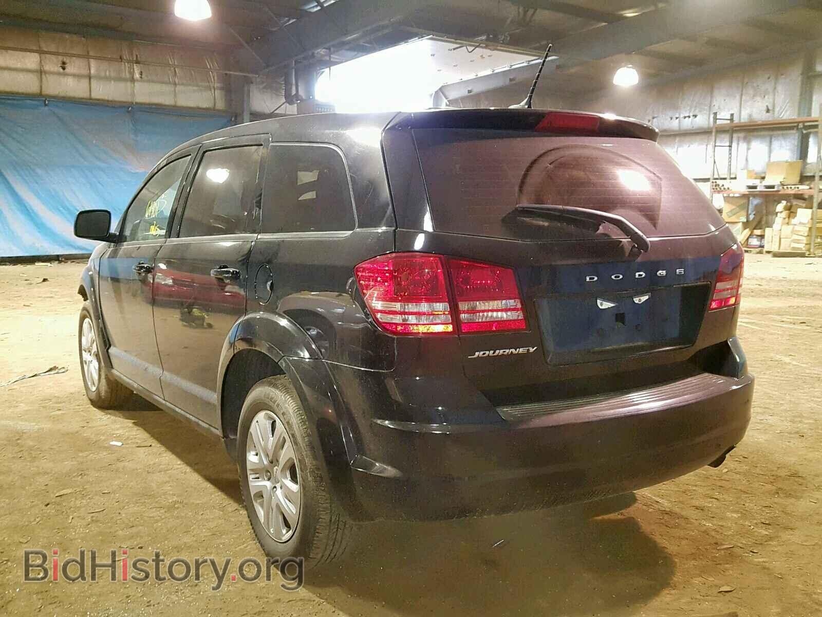 2015 DODGE JOURNEY - VIN: 3C4PDCAB5FT592415 - Photo 3