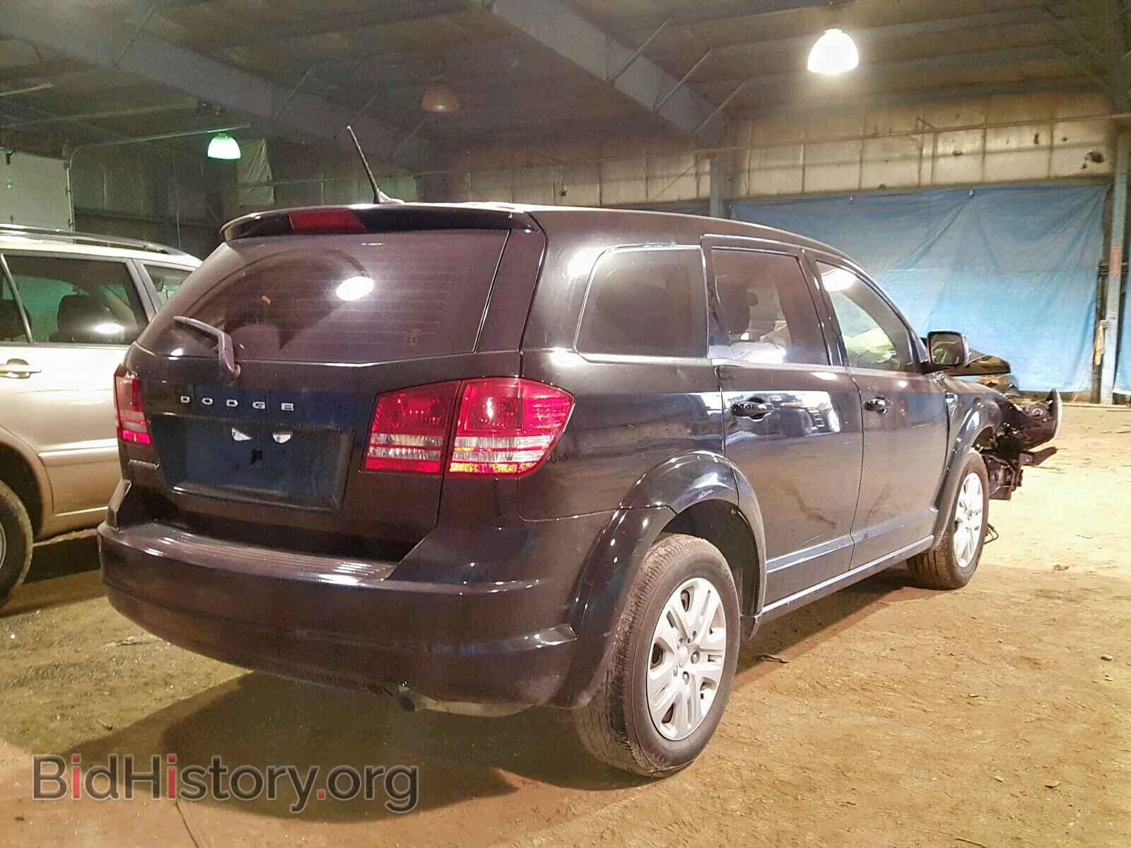 2015 DODGE JOURNEY - VIN: 3C4PDCAB5FT592415 - Photo 4
