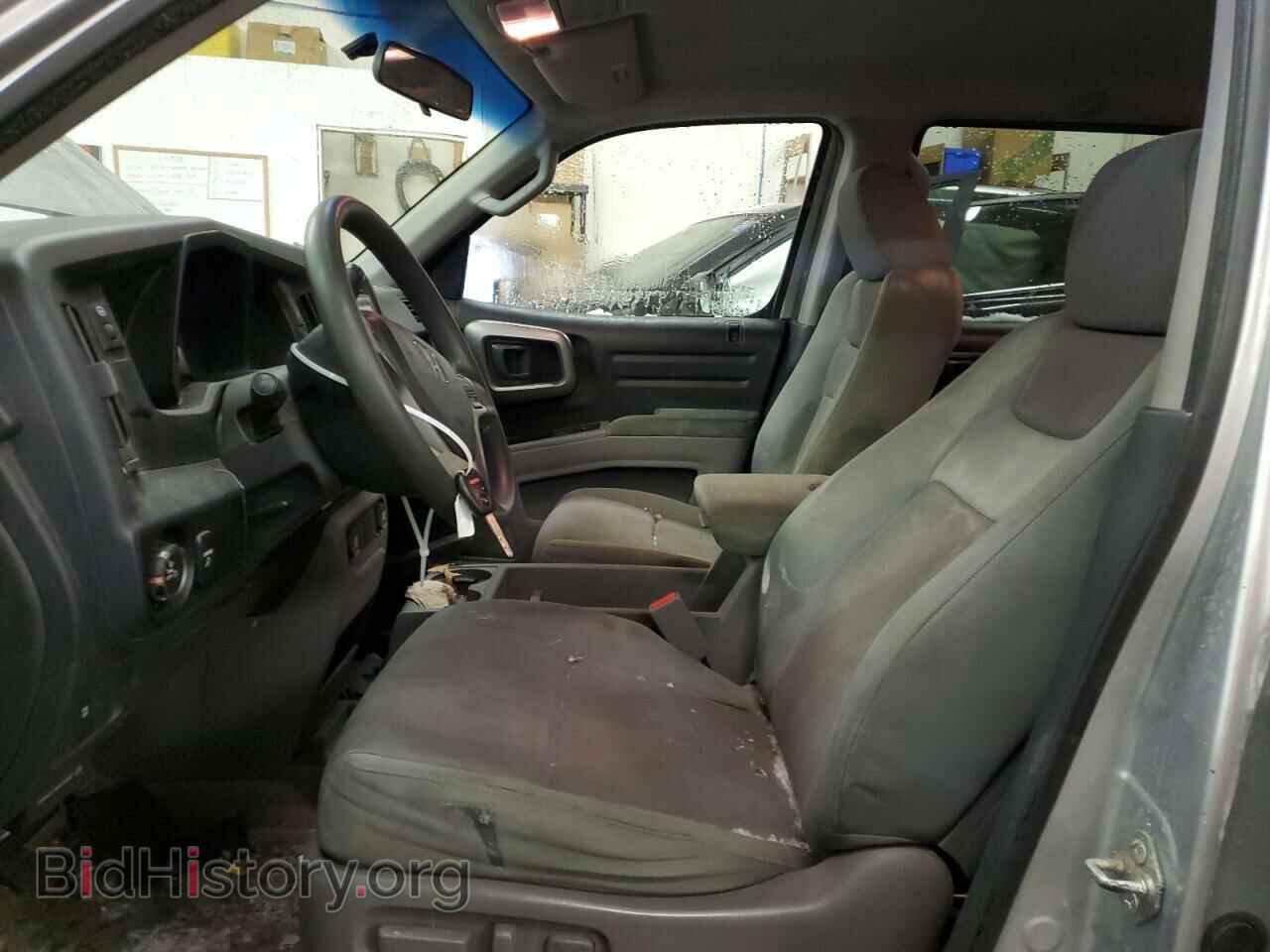 2011 HONDA RIDGELINE - VIN: 5FPYK1F46BB006300 - Фото 7