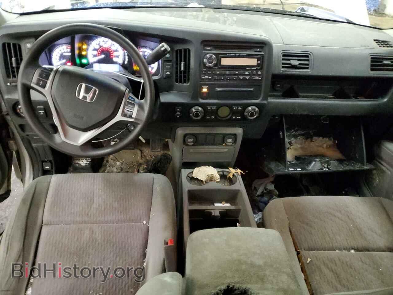 2011 HONDA RIDGELINE - VIN: 5FPYK1F46BB006300 - Фото 8