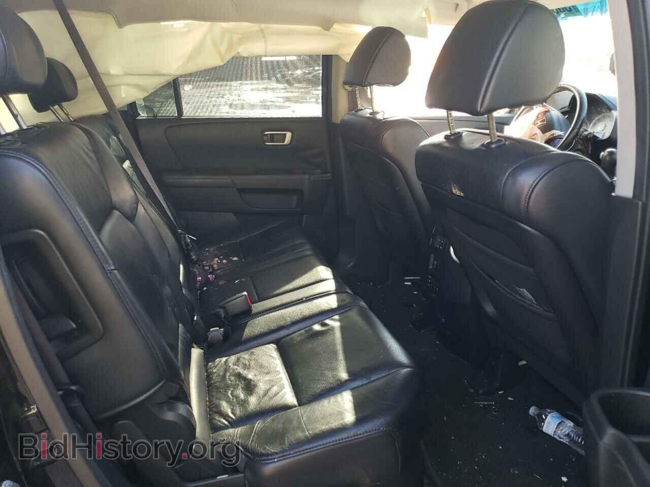 2011 HONDA PILOT - VIN: 5FNYF4H97BB010685 - Фото 11