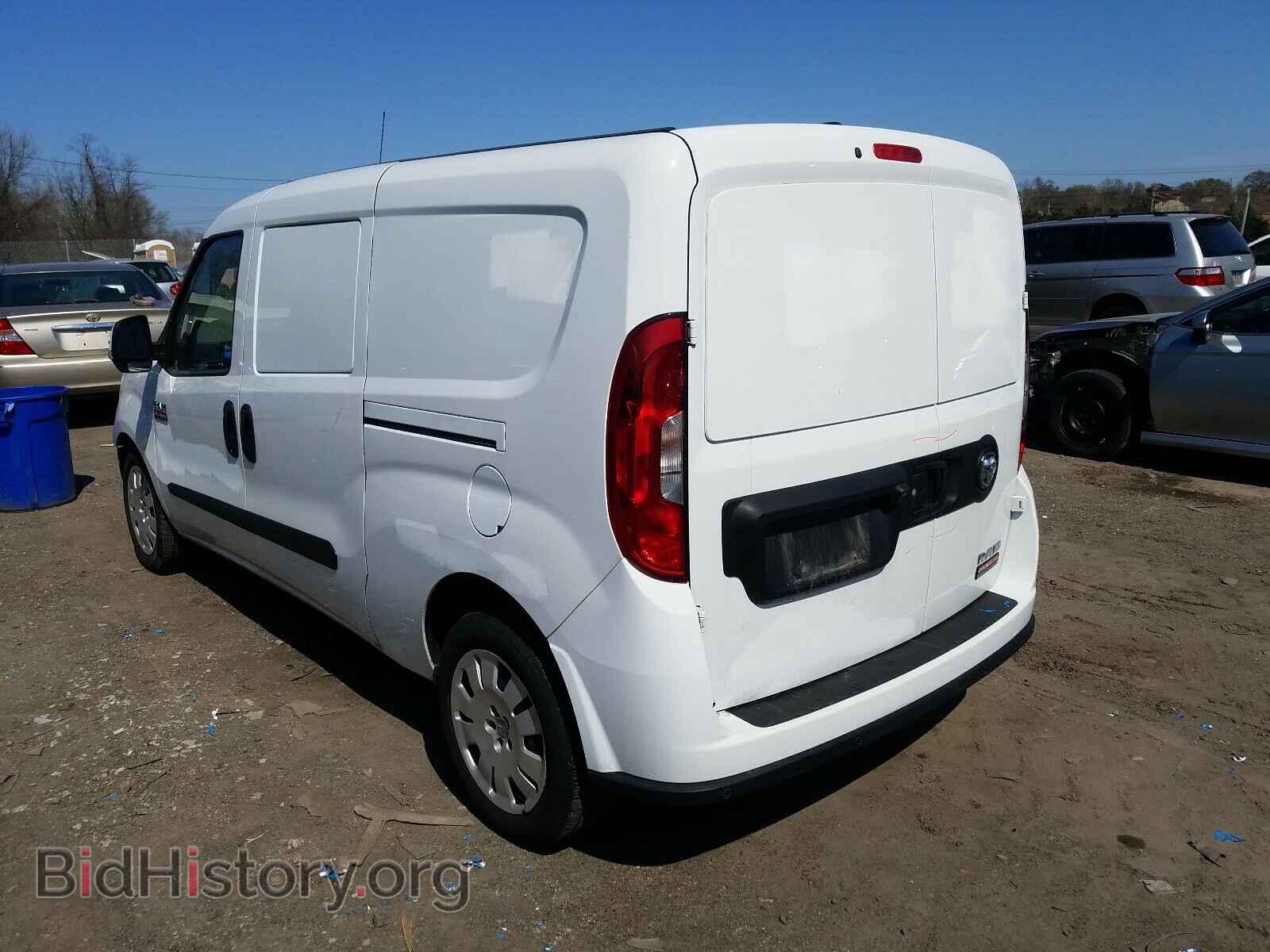2017 RAM PROMASTER - VIN: ZFBERFBB3H6E67991 - Фото 3