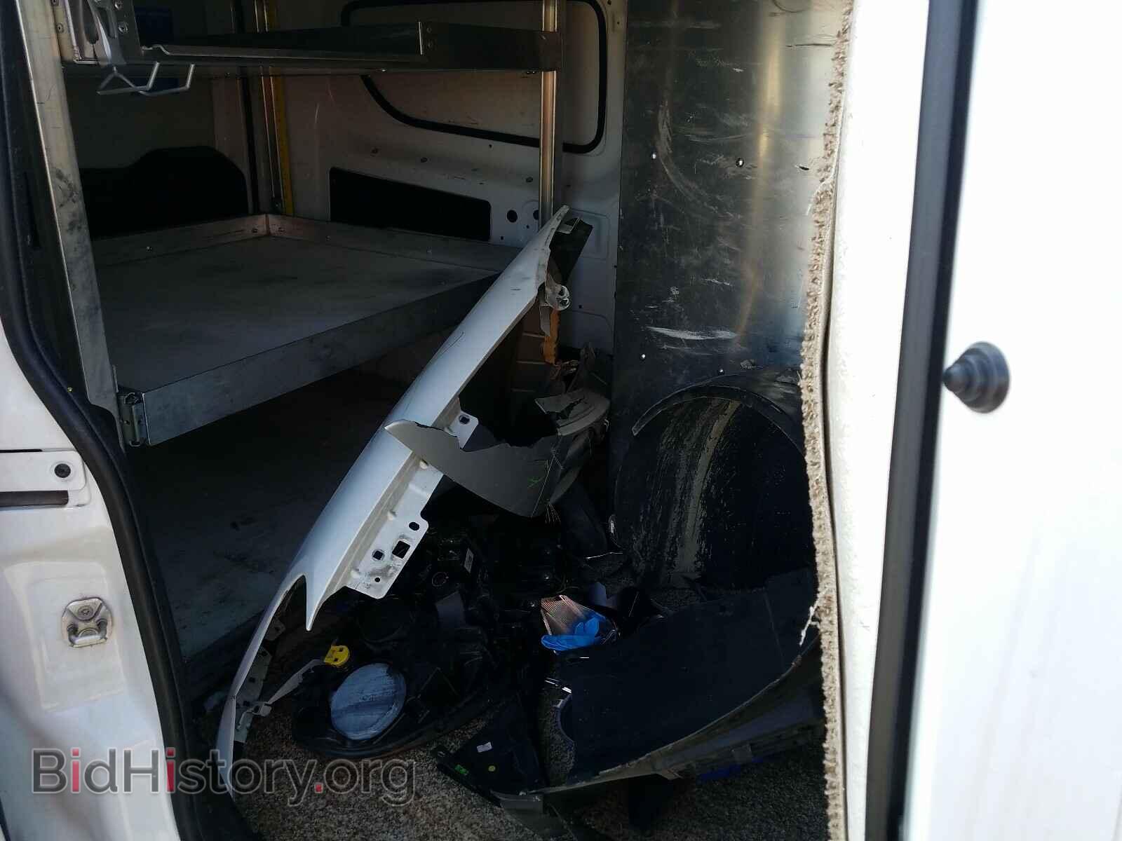 2017 RAM PROMASTER - VIN: ZFBERFBB3H6E67991 - Фото 6