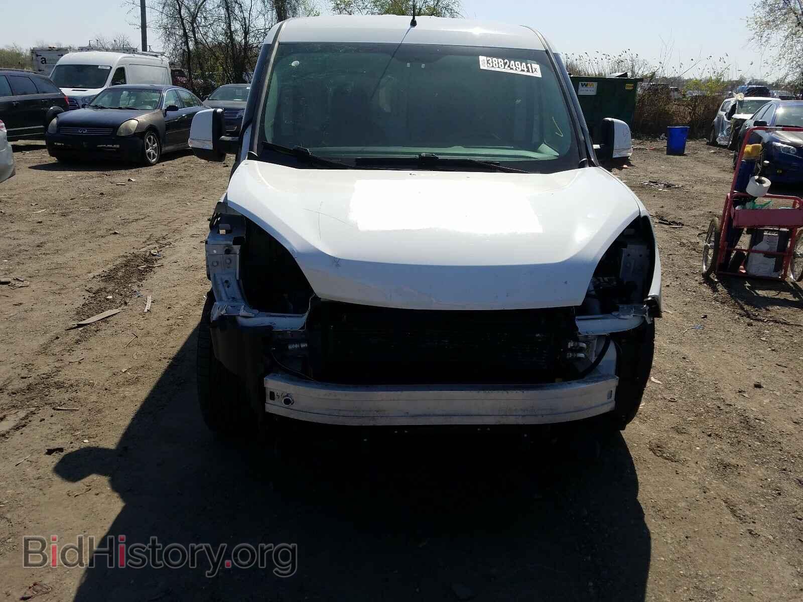 2017 RAM PROMASTER - VIN: ZFBERFBB3H6E67991 - Фото 9