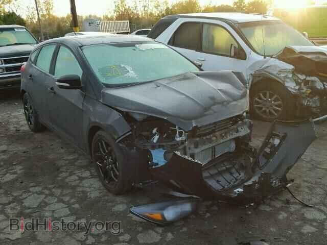 Photo 1FADP3K26GL388489 - FORD FOCUS 2016