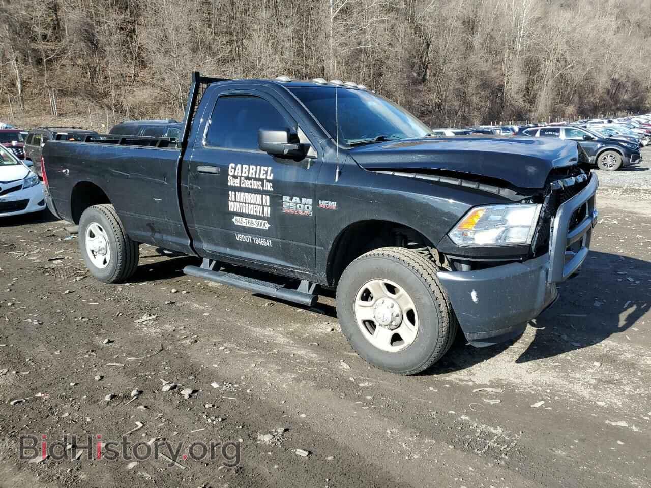 2017 RAM 2500 - VIN: 3C6MR5AJ3HG702842 - Фото 4