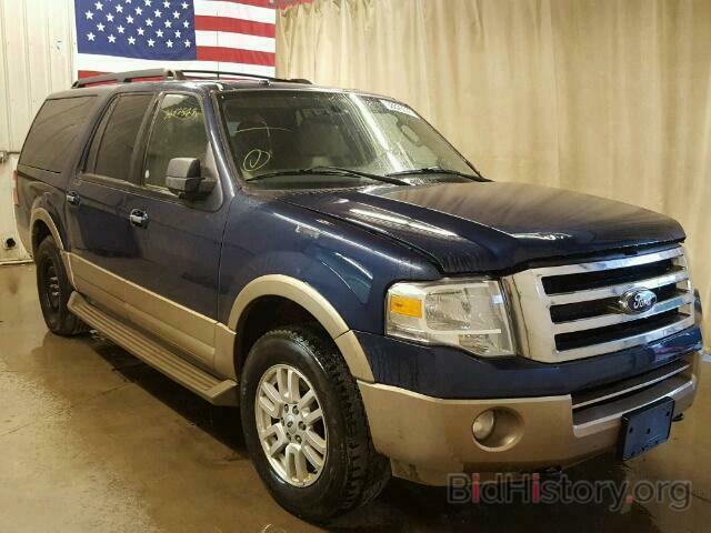 Photo 1FMJK1J57DEF19940 - FORD EXPEDITION 2013
