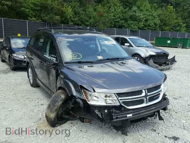 Photo 3C4PDCAB2FT517591 - DODGE JOURNEY 2015