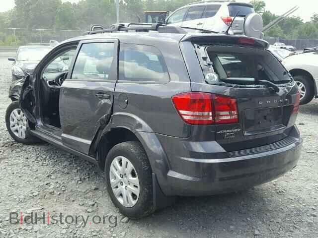 2015 DODGE JOURNEY - VIN: 3C4PDCAB2FT517591 - Photo 3
