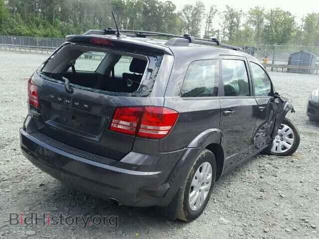 2015 DODGE JOURNEY - VIN: 3C4PDCAB2FT517591 - Photo 4