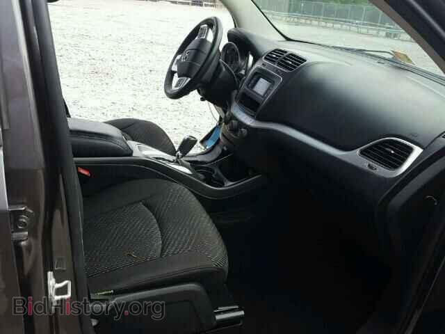 2015 DODGE JOURNEY - VIN: 3C4PDCAB2FT517591 - Photo 5