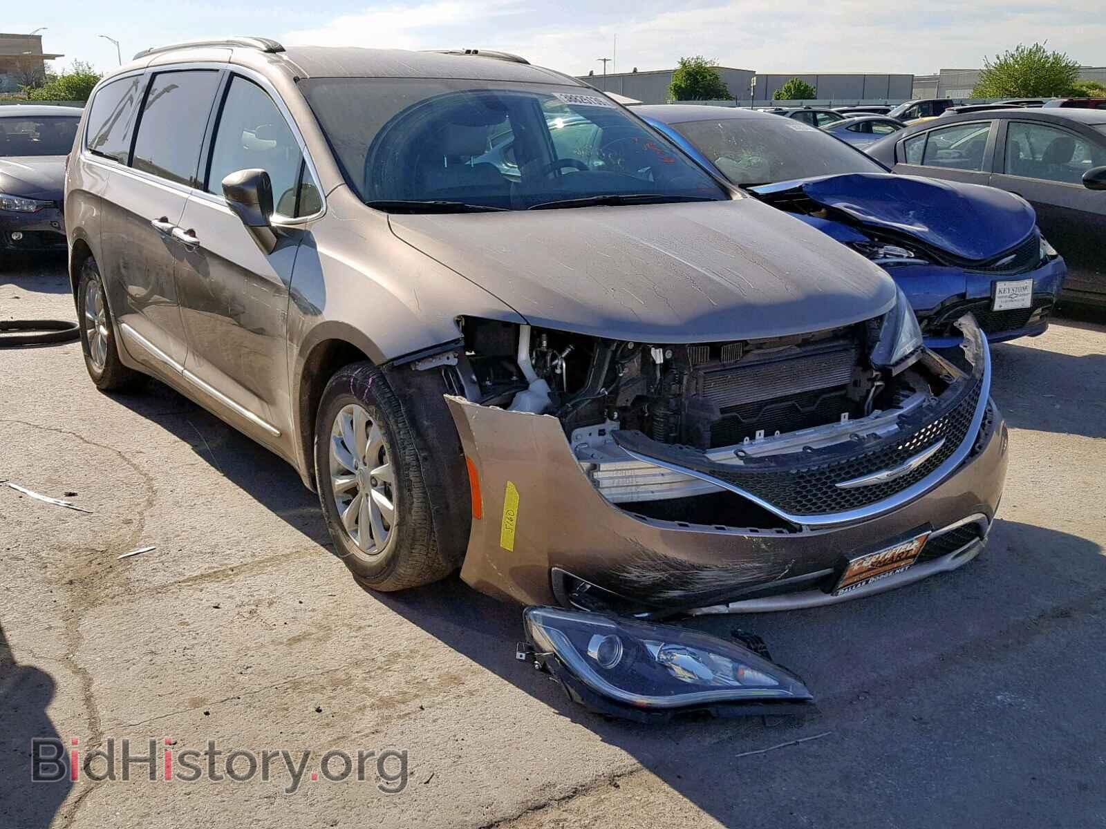 Photo 2C4RC1BG1HR720603 - CHRYSLER PACIFICA T 2017