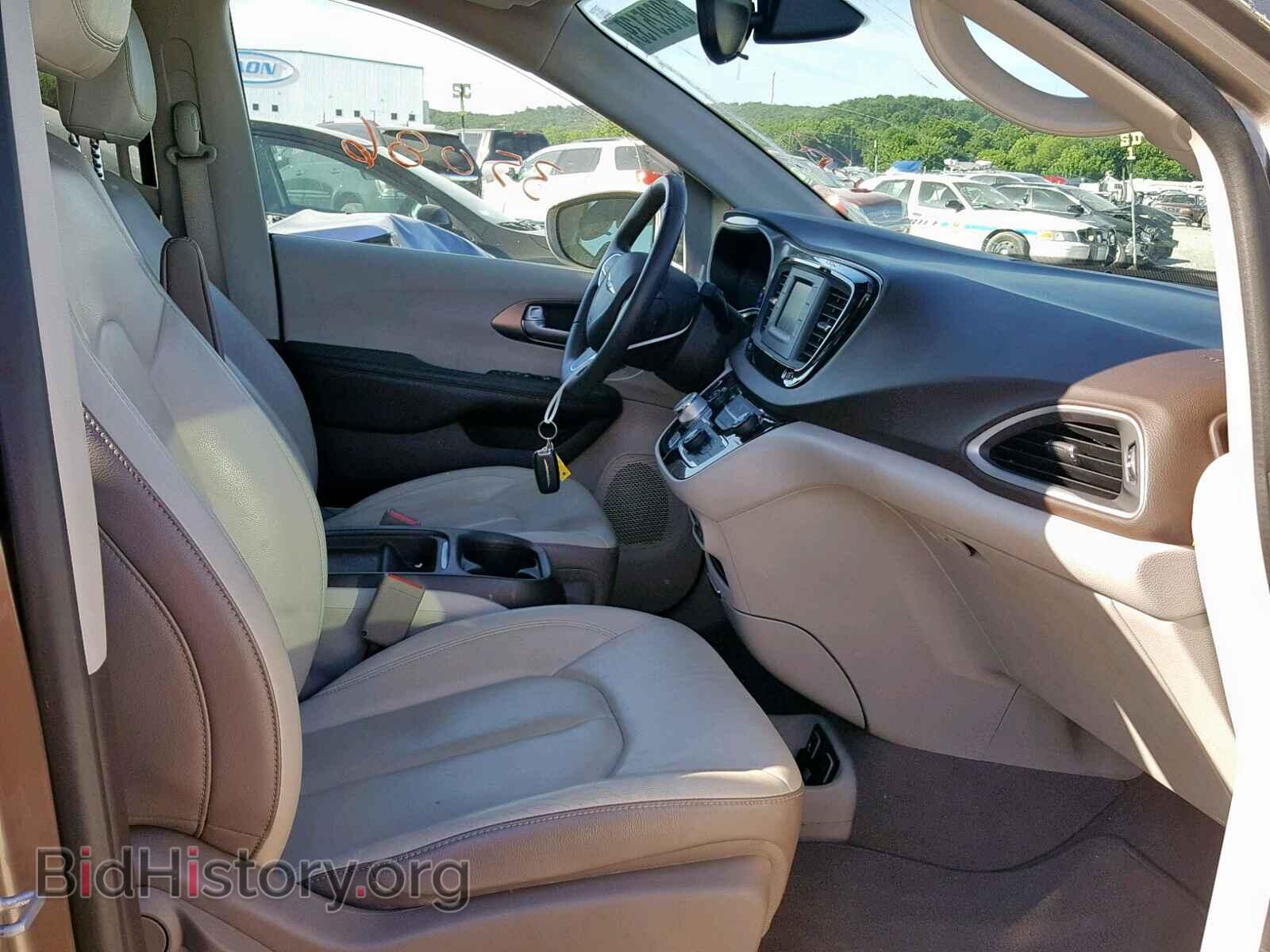 2017 CHRYSLER PACIFICA T - VIN: 2C4RC1BG1HR720603 - Photo 5