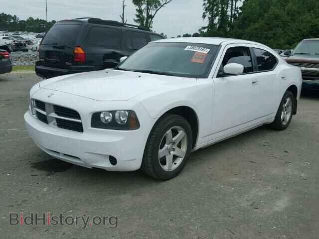 2010 DODGE CHARGER - VIN: 2B3CA4CD9AH281276 - Photo 2