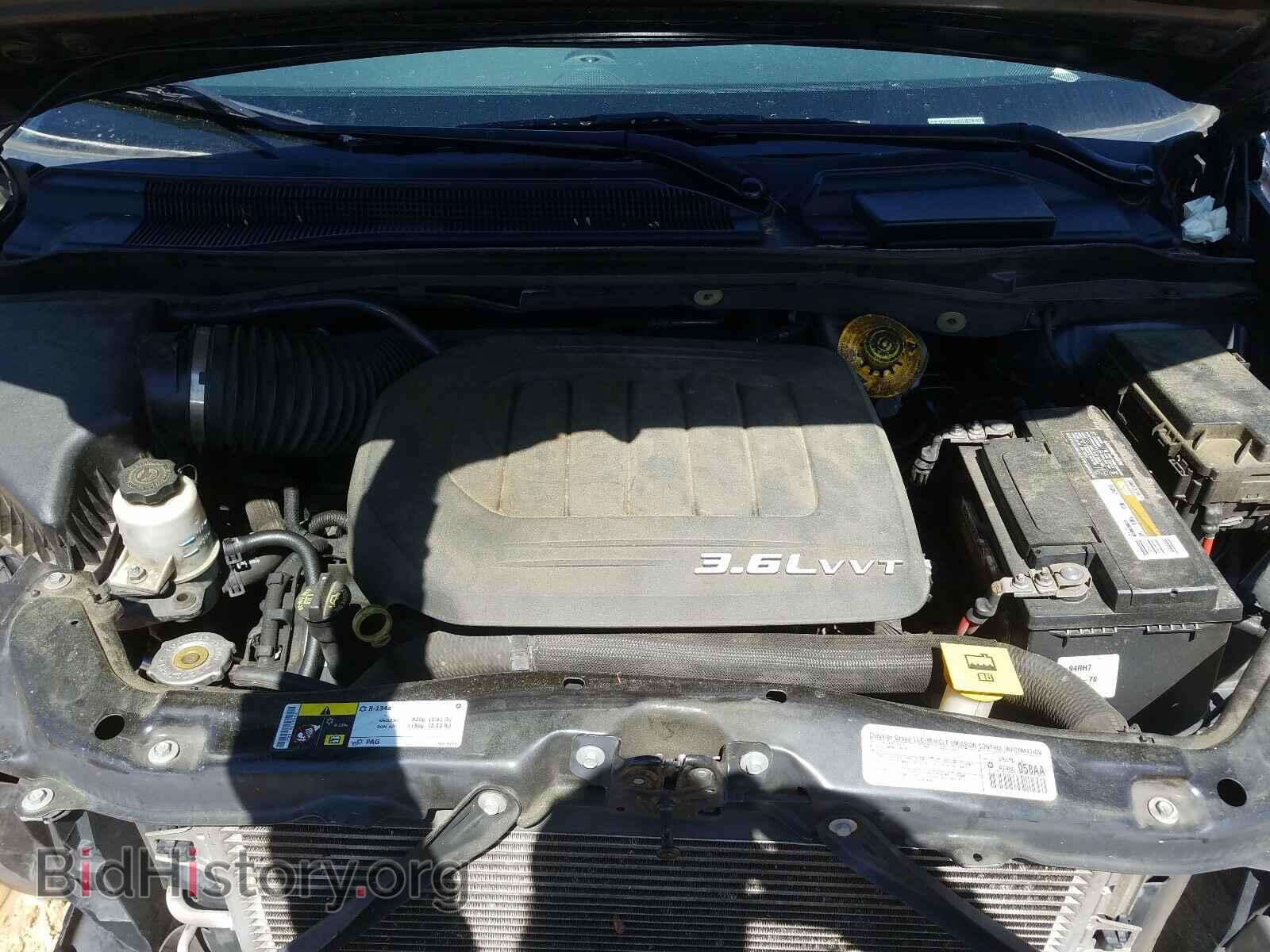 2014 CHRYSLER MINIVAN - VIN: 2C4RC1BGXER438391 - Photo 7