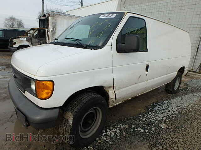 2002 FORD ECONOLINE - VIN: 1FTNE24W96DB34850 - Фото 2
