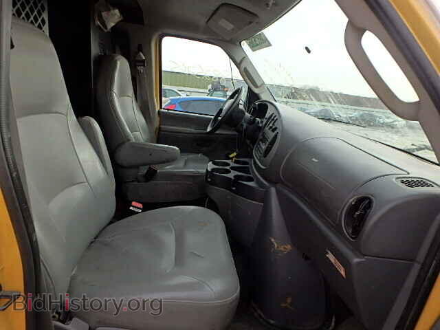 2002 FORD ECONOLINE - VIN: 1FTNE24W96DB34850 - Фото 5