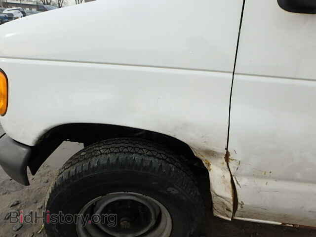 2002 FORD ECONOLINE - VIN: 1FTNE24W96DB34850 - Фото 9