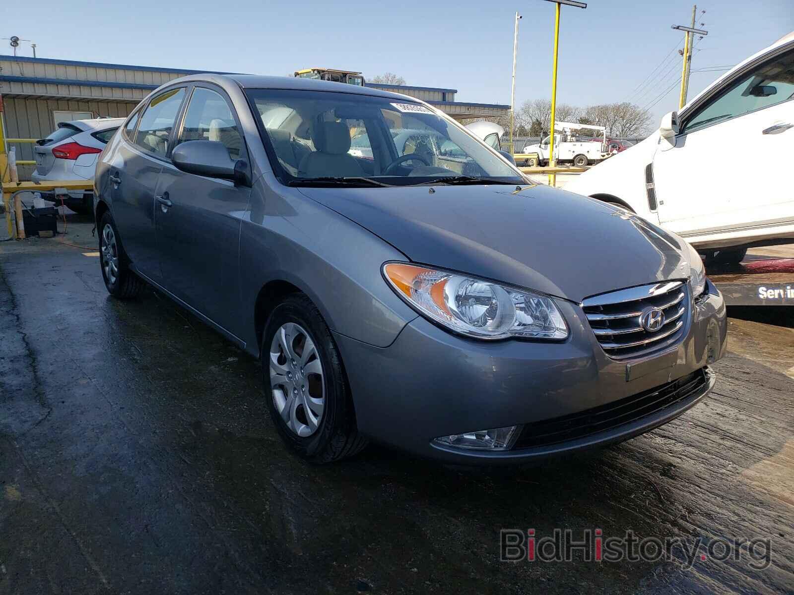 Photo KMHDU4AD8AU164438 - HYUNDAI ELANTRA 2010