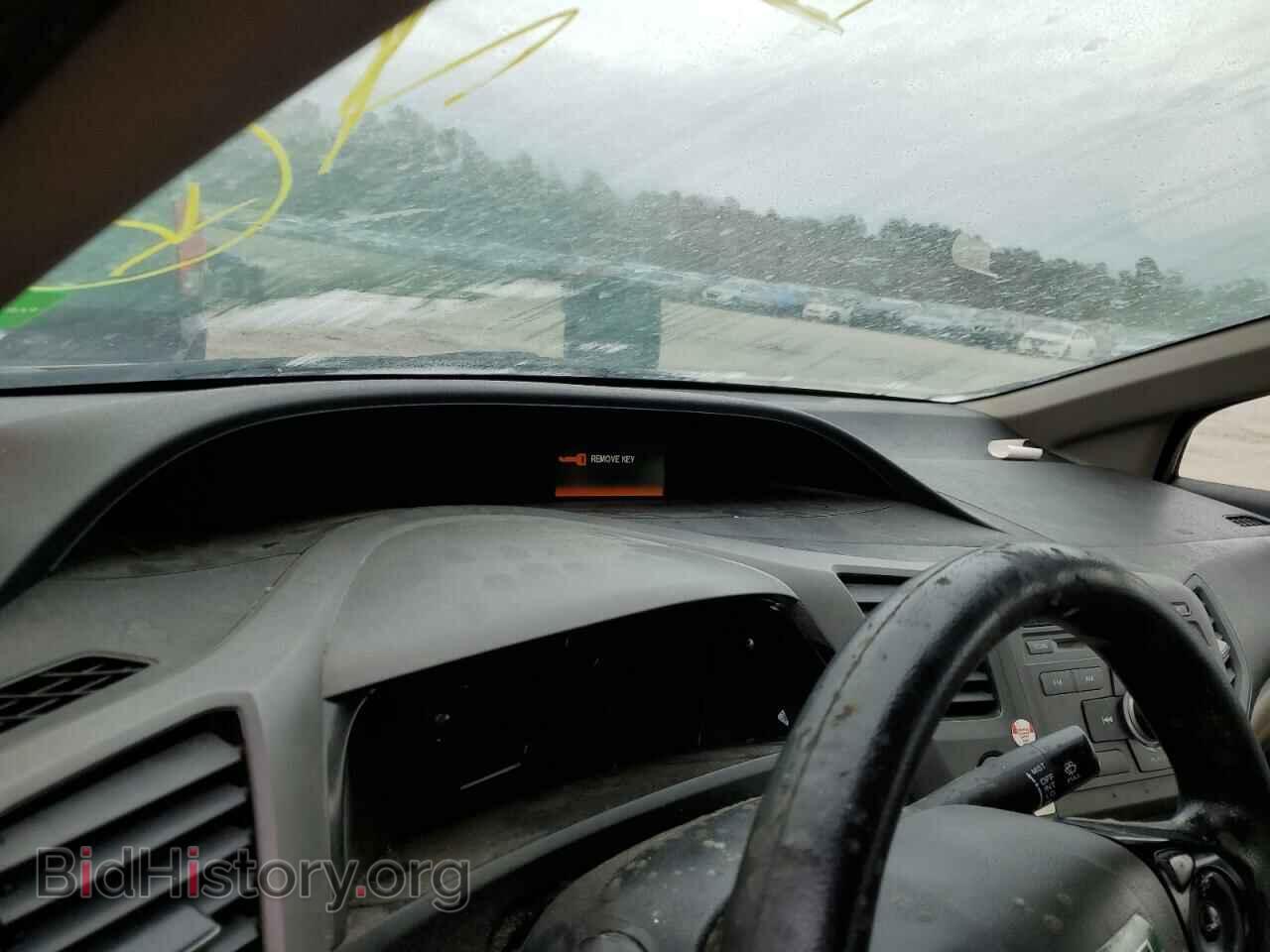 2012 HONDA CIVIC - VIN: 2HGFB2F59CH587674 - Фото 9