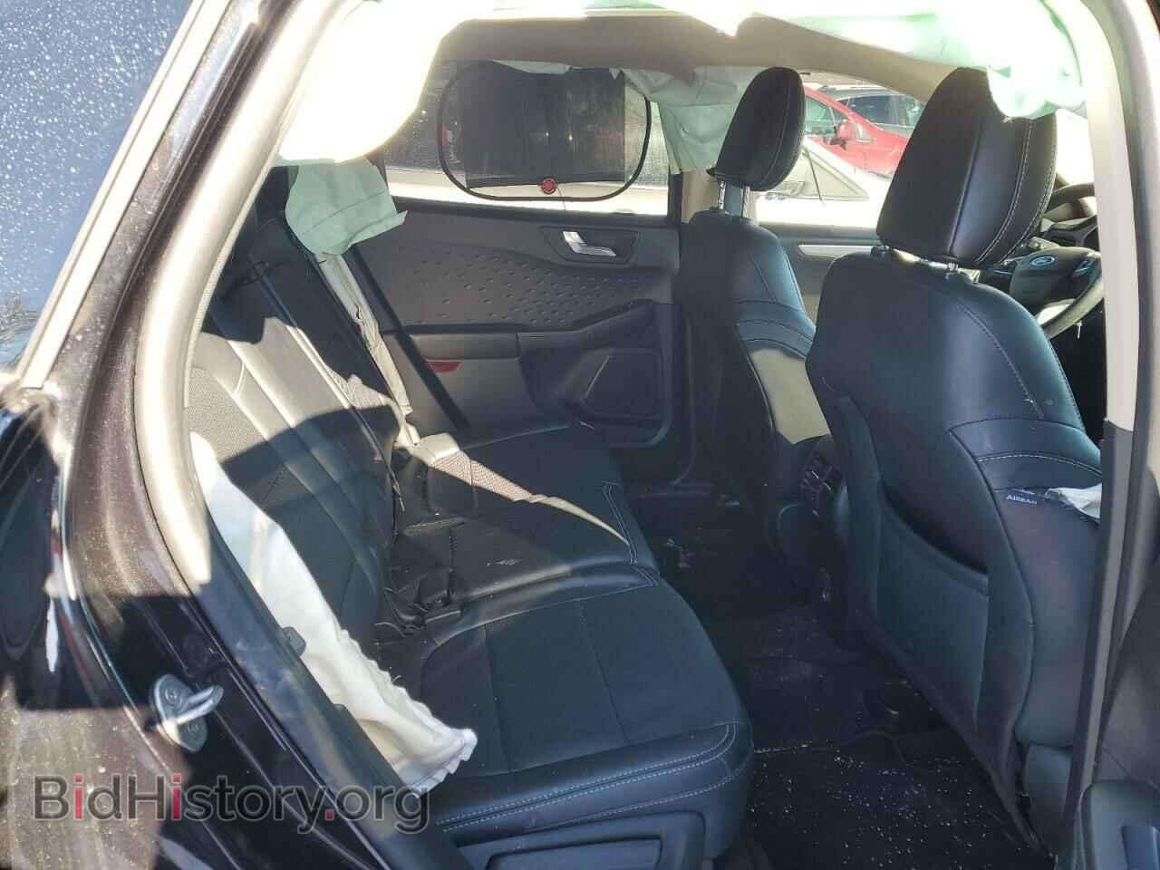 2020 FORD ESCAPE - VIN: 1FMCU0H6XLUA67675 - Photo 10