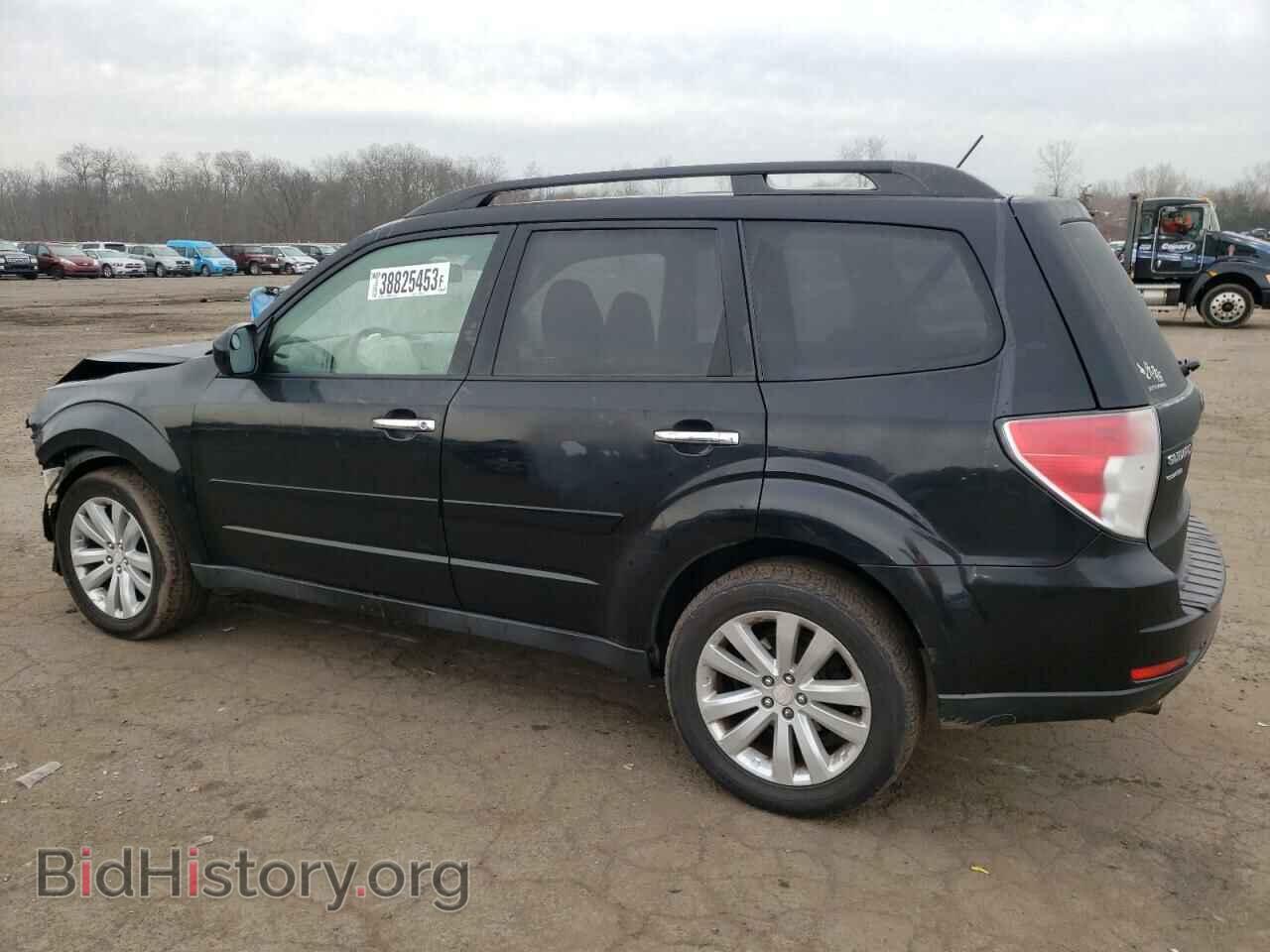 2011 SUBARU FORESTER - VIN: JF2SHAEC0BH714601 - Photo 2