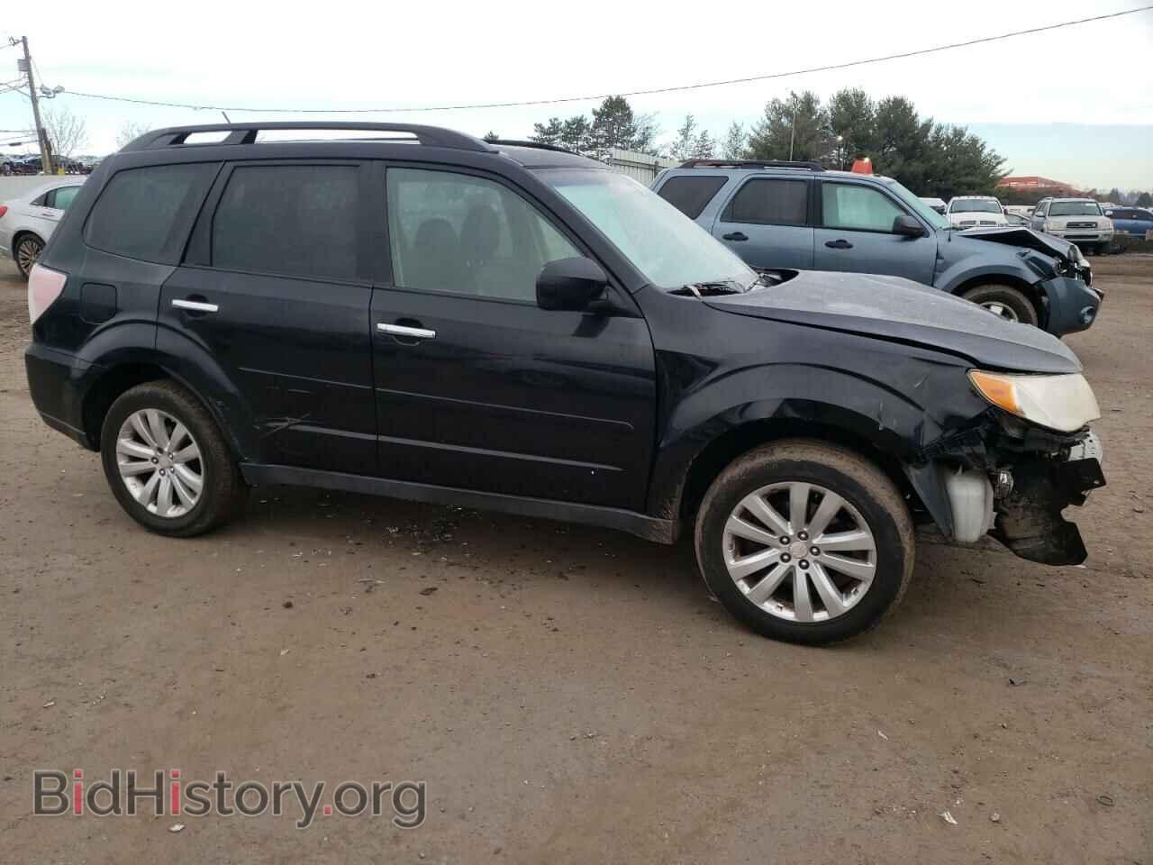 2011 SUBARU FORESTER - VIN: JF2SHAEC0BH714601 - Photo 4