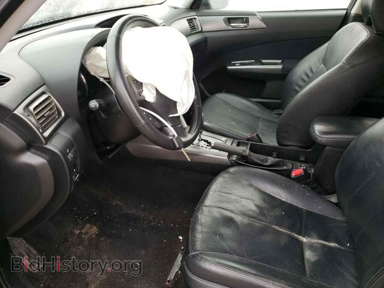 2011 SUBARU FORESTER - VIN: JF2SHAEC0BH714601 - Photo 7