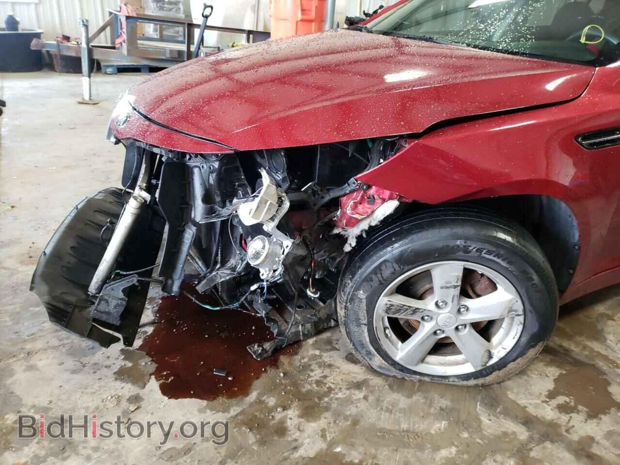 2015 KIA OPTIMA - VIN: 5XXGM4A78FG421168 - Фото 9