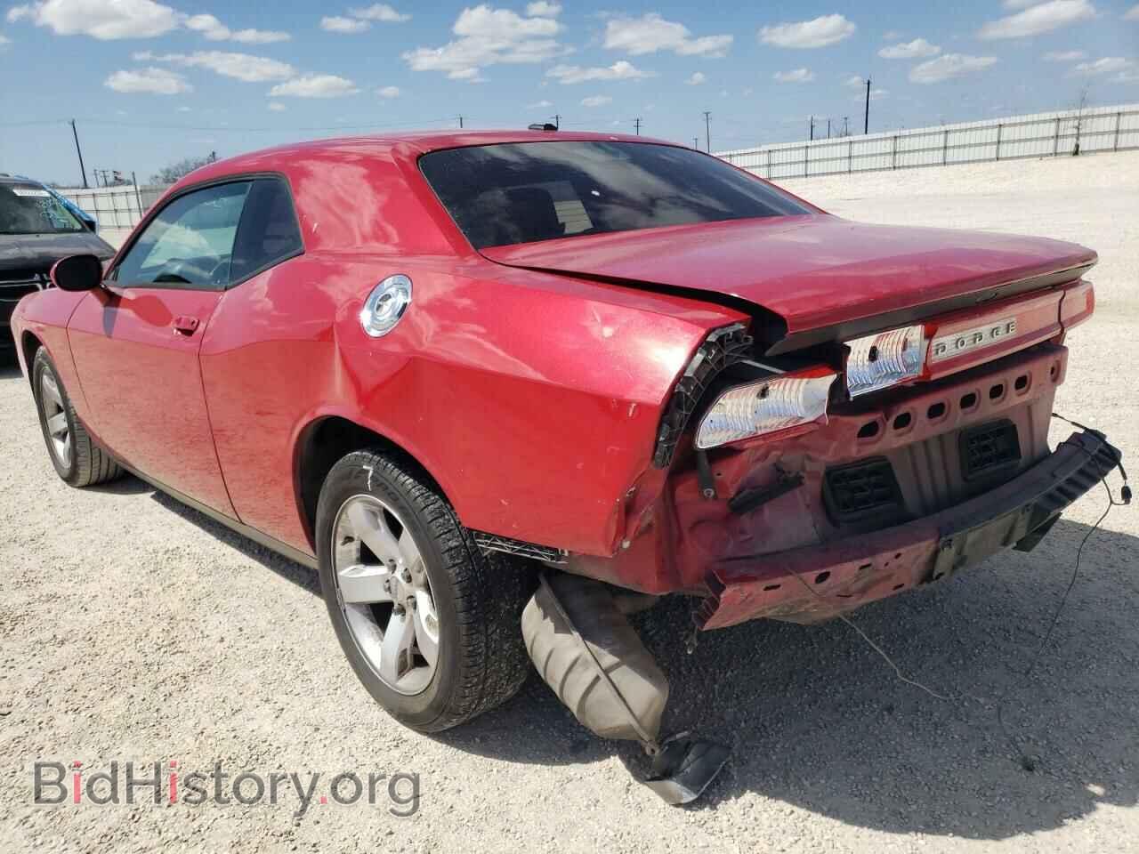2011 DODGE CHALLENGER - VIN: 2B3CJ4DG7BH510306 - Фото 3